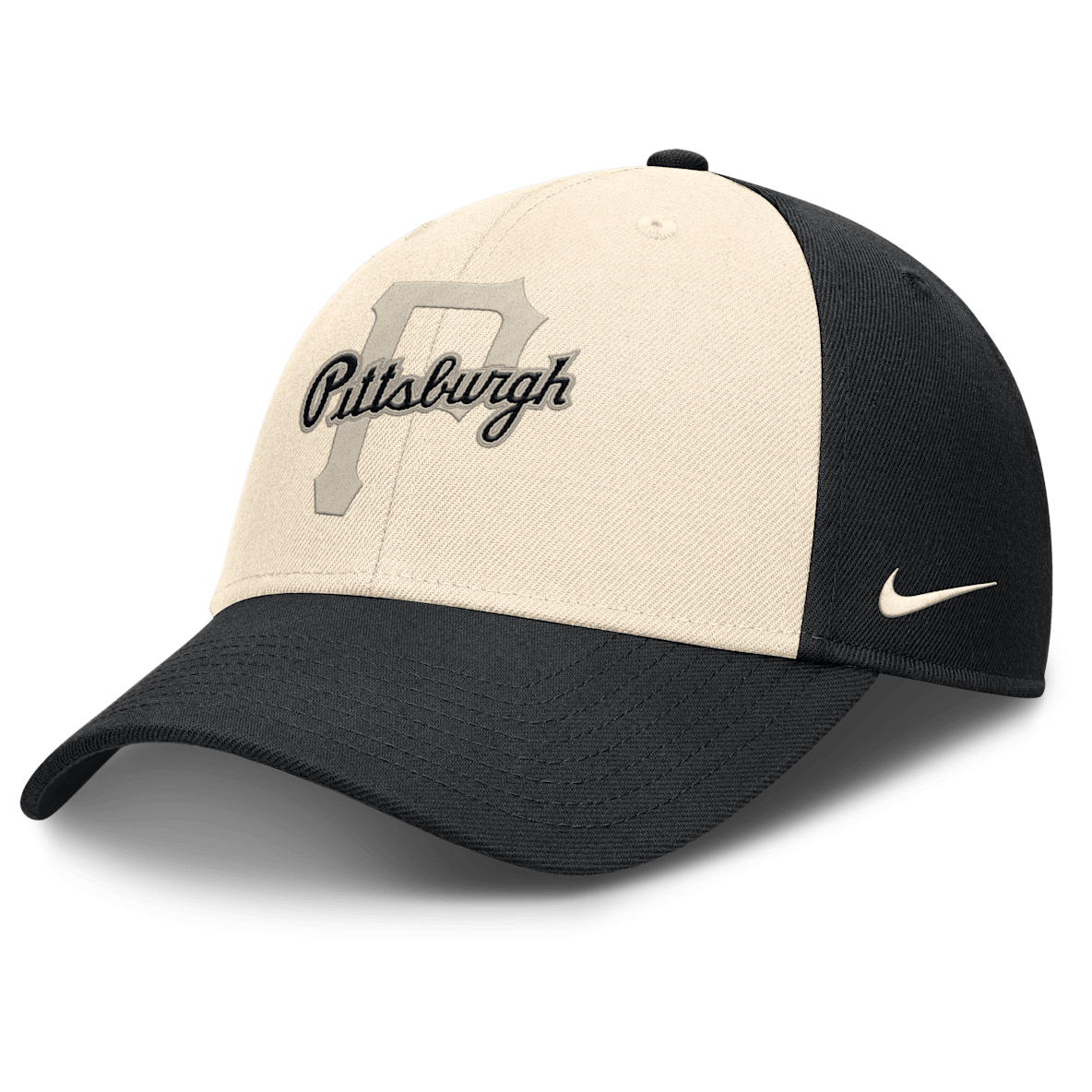 Pittsburgh Pirates Statement Club Pittsburgh Pirates Statement Club Men's Nike Dri-FIT MLB Adjustable Hat