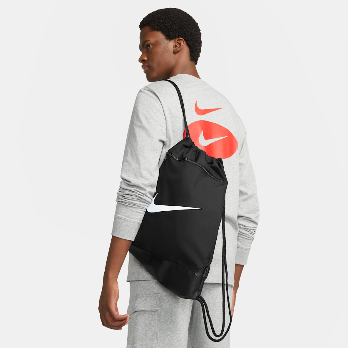 Nike Brasilia 9.5 Nike Brasilia 9.5 Training Gym Sack (18L)