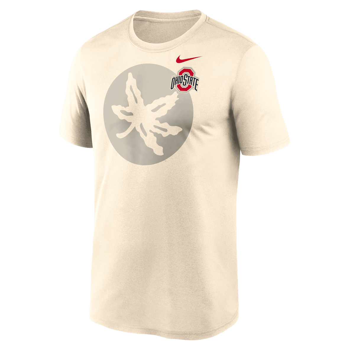 Ohio State Campus Legend Shadow Logo Ohio State Campus Legend Shadow Logo Men's Nike Dri-FIT College T-Shirt