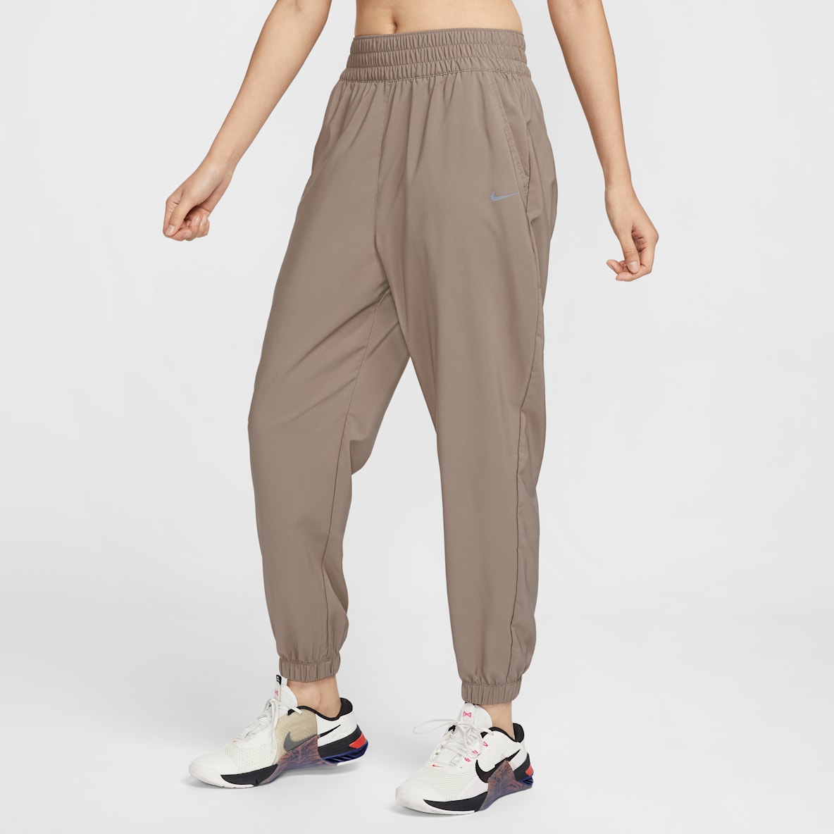 Nike One Nike One Women's Dri-FIT High-Waisted 7/8 Joggers