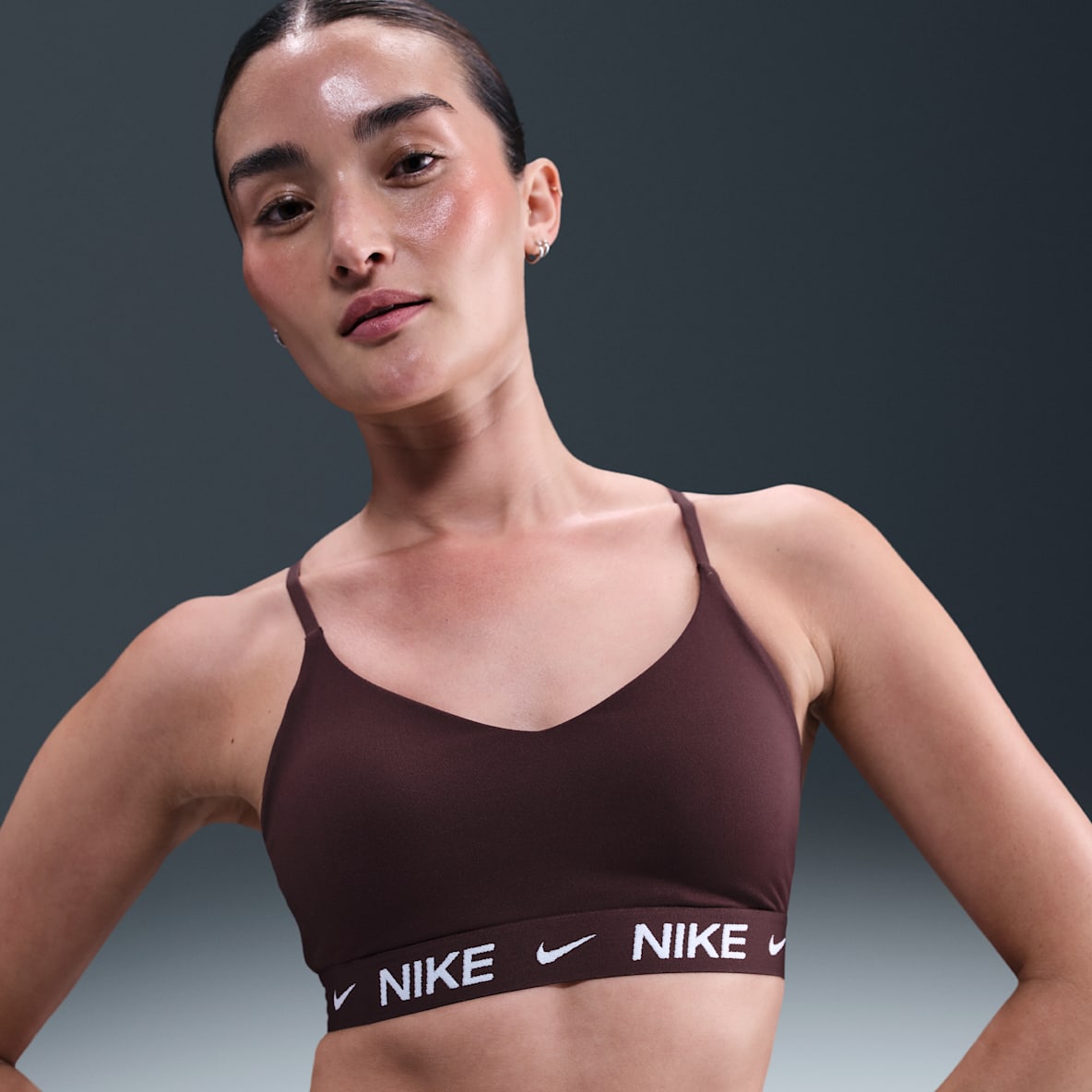 Nike Indy Light Support Nike Indy Light Support Women's Padded Adjustable Sports Bra