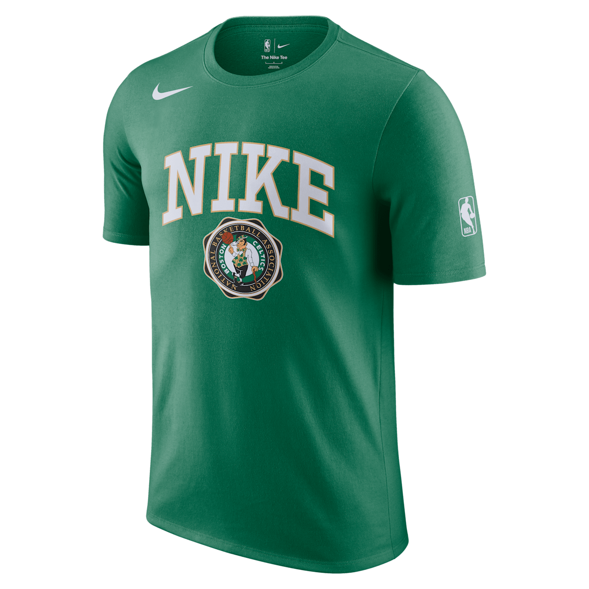 Boston Celtics Essential Boston Celtics Essential Men's Nike NBA T-Shirt