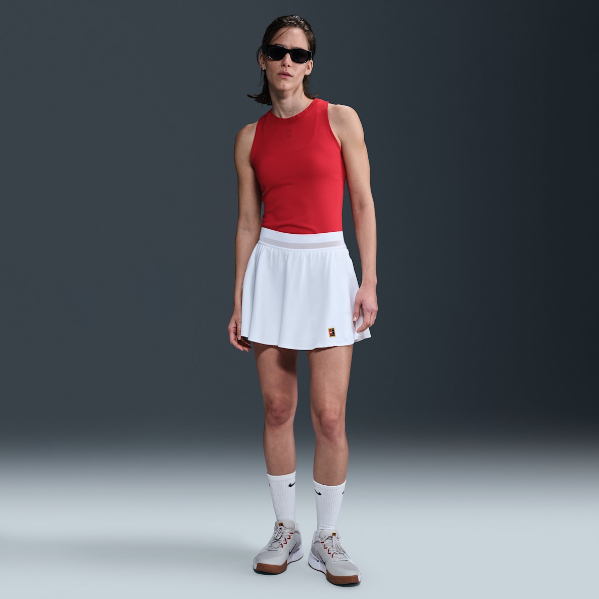 NikeCourt Slam Ace NikeCourt Slam Ace Women's Dri-FIT Tennis Skirt