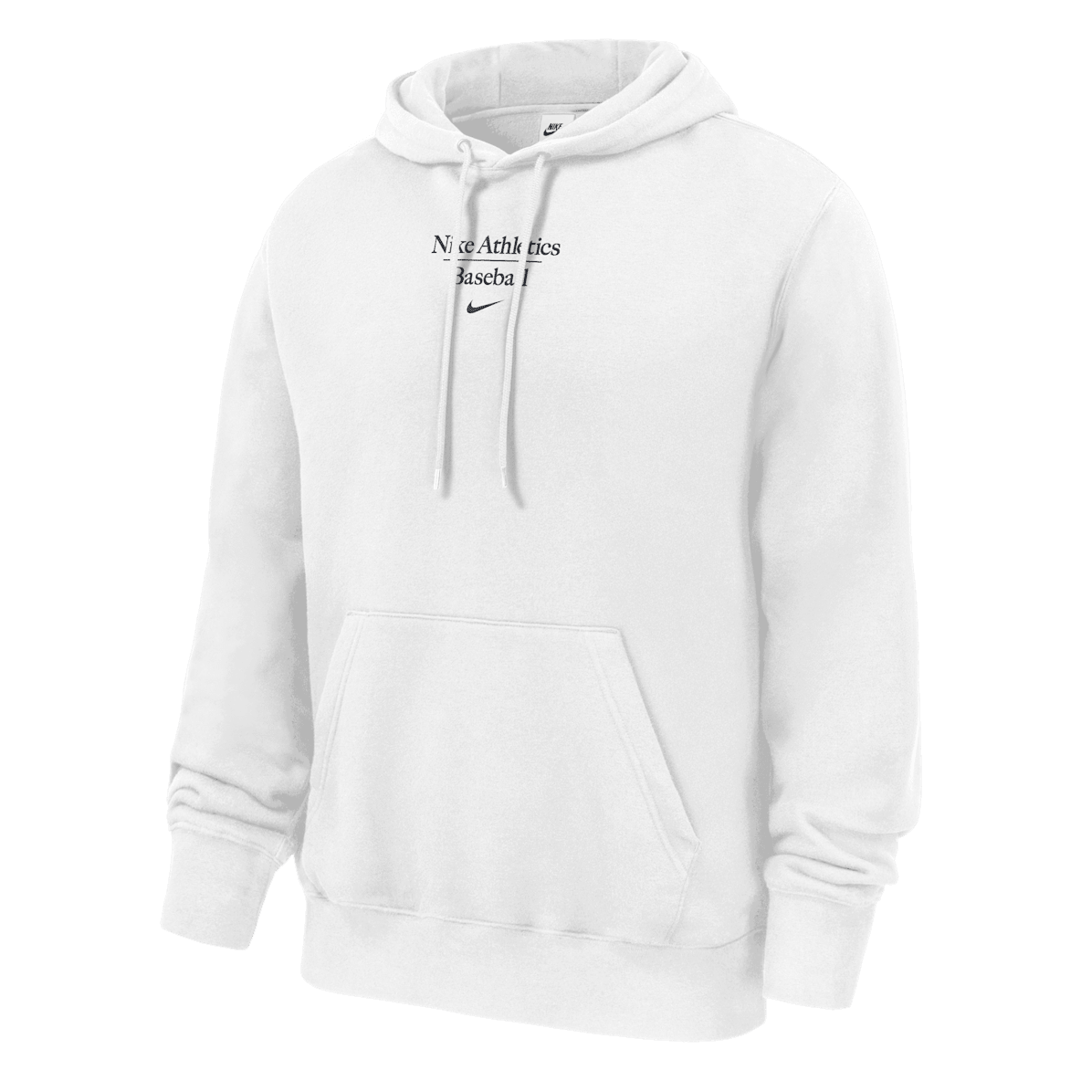Nike Club Fleece Nike Club Fleece Big Kids' Baseball Pullover Hoodie