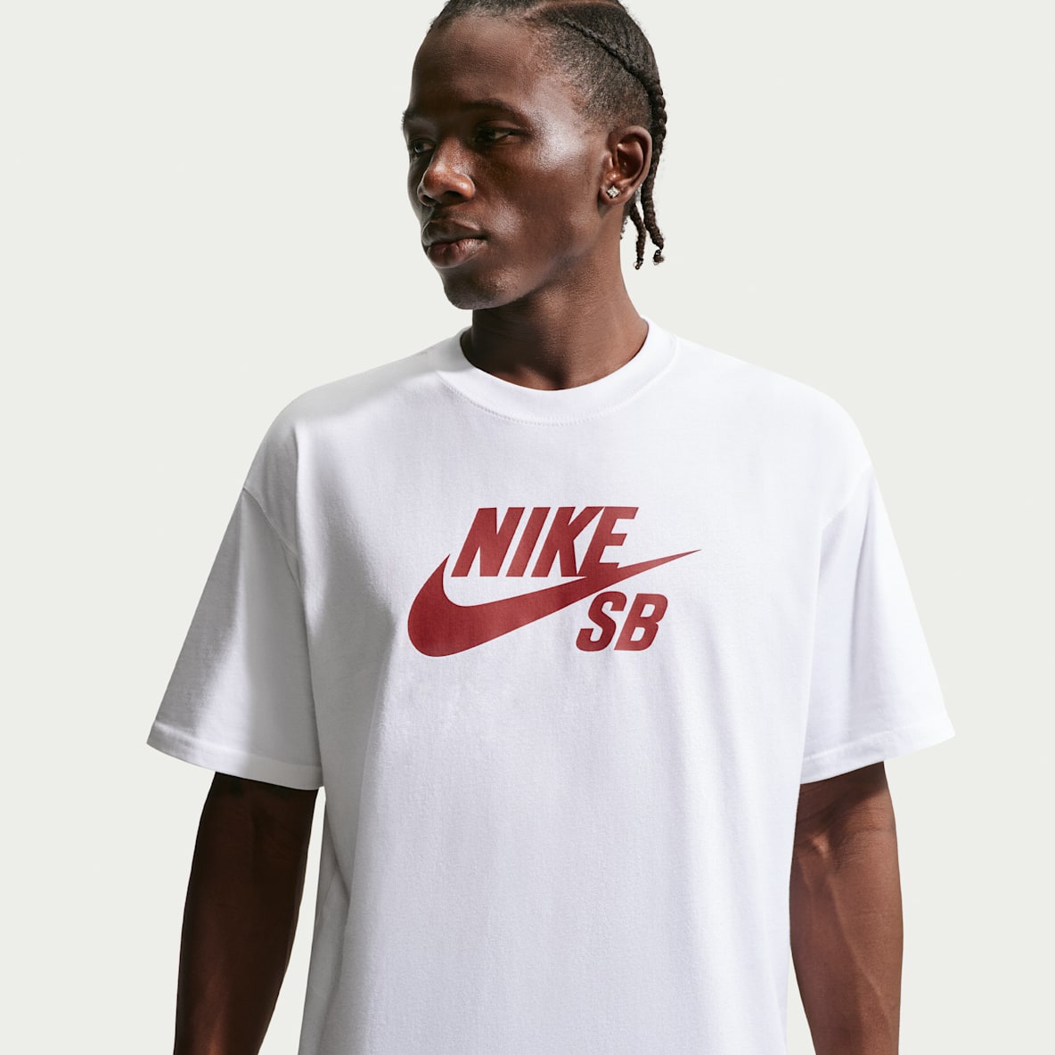 Nike SB Men's Logo Skate T-Shirt
