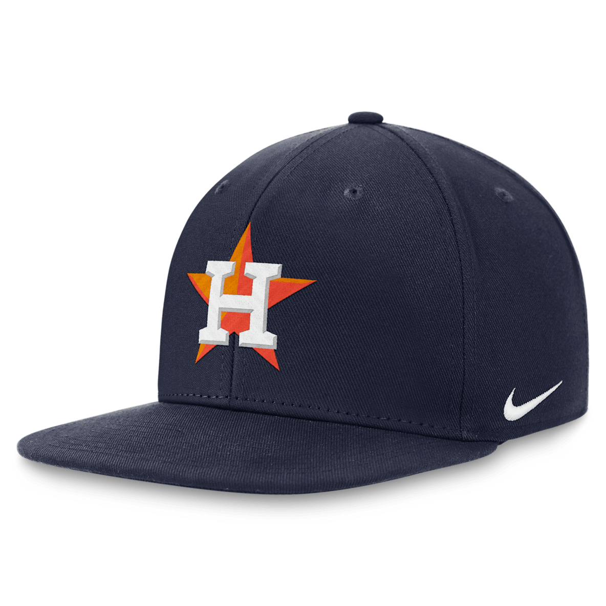 Houston Astros Primetime Pro Houston Astros Primetime Pro Men's Nike Dri-FIT MLB Adjustable Hat