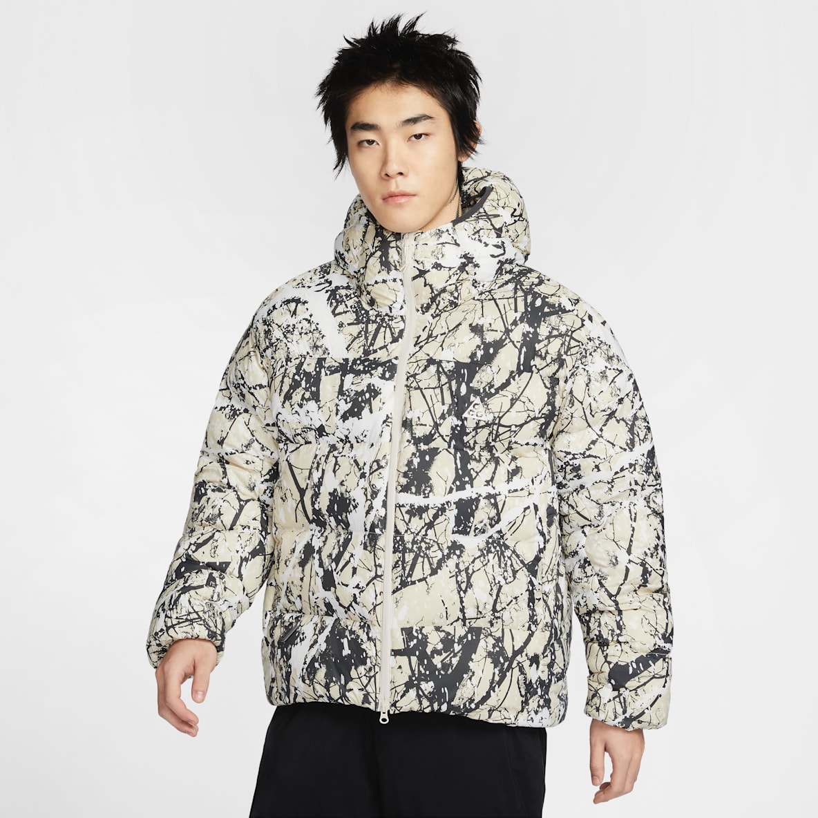 ナイキ ACG "Lunar Lake" PrimaLoft® ナイキ ACG "Lunar Lake" PrimaLoft® メンズ Therma-FIT ADV ルーズ フーデッド ジャケット