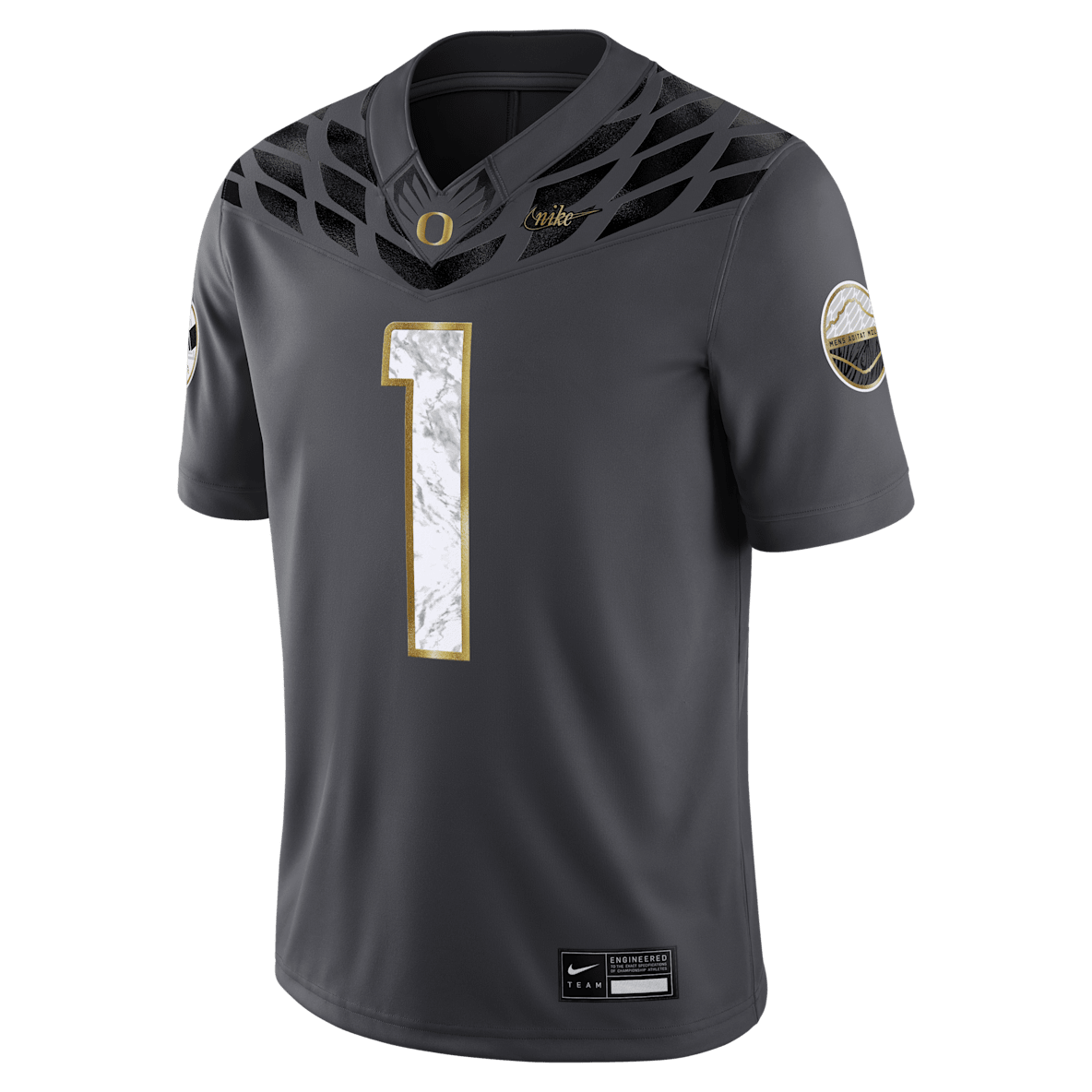 Oregon Oregon Men’s Nike Dri-FIT College Game Jersey