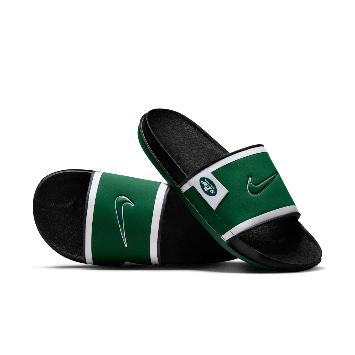 Nike Offcourt (New York Jets) Nike Offcourt (New York Jets) Offcourt Slides