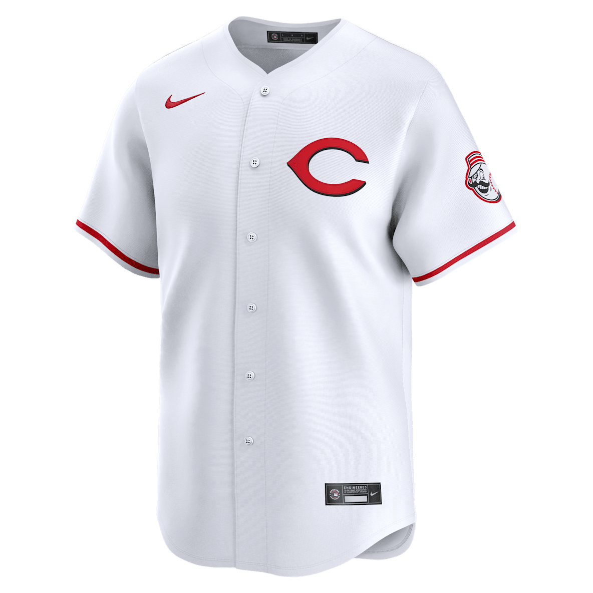 Elly De La Cruz Cincinnati Reds Men's Nike Dri-FIT ADV MLB Limited Jersey