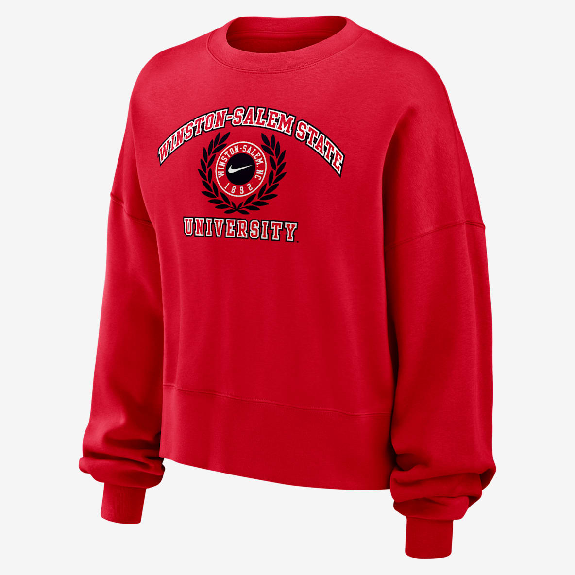Winston-Salem Winston-Salem Women's Nike College Crew-Neck Sweatshirt