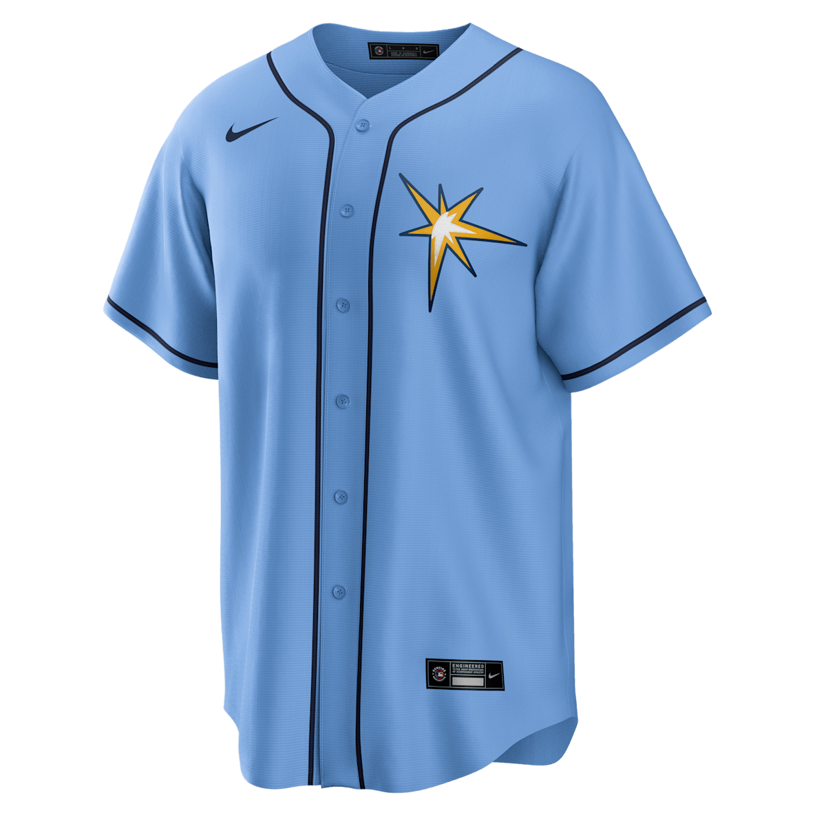 Tampa Bay Rays Tampa Bay Rays Men's Nike MLB Replica Jersey