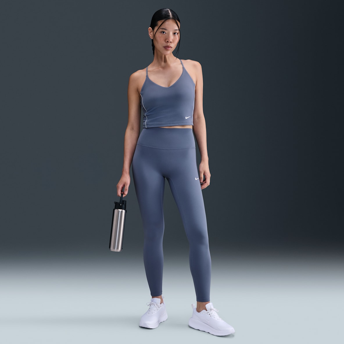 Nike One Nike One Women's High-Waisted Full-Length Leggings