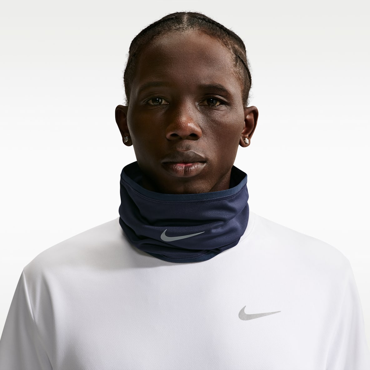나이키 알파 남성 플리스 넥 워머
