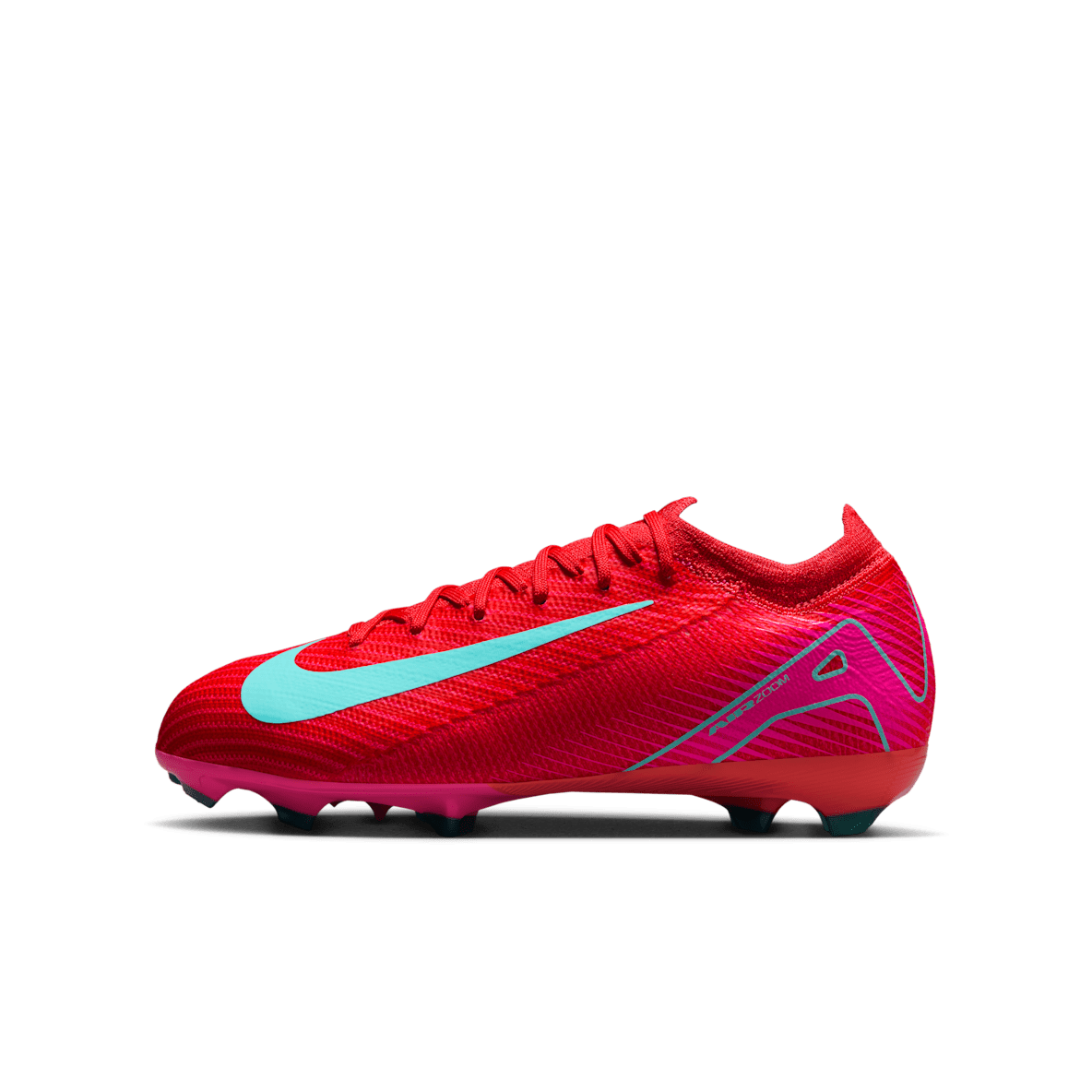 Nike Jr. Mercurial Vapor 16 Pro Nike Jr. Mercurial Vapor 16 Pro Nízké kopačky FG pro malé a větší děti