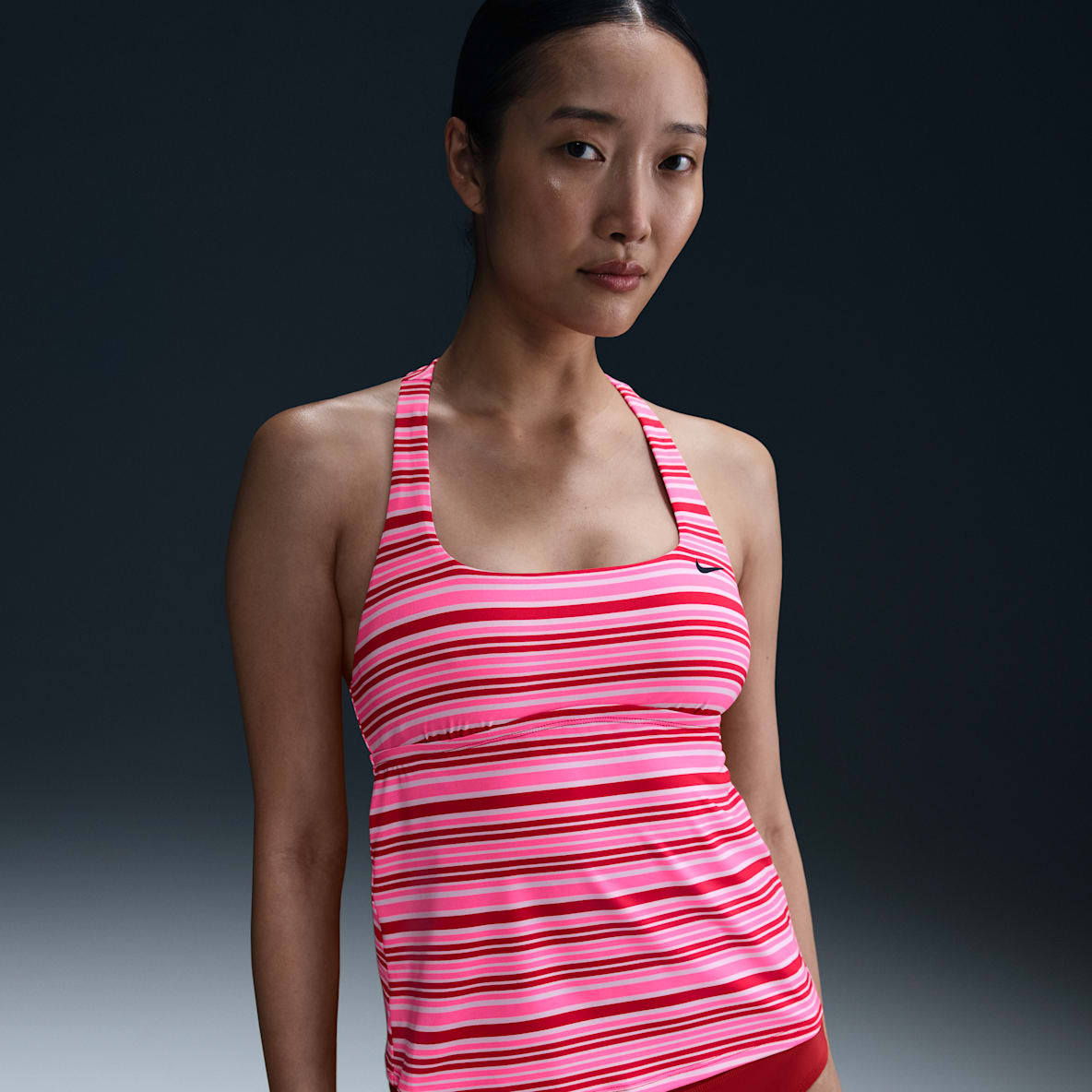 Nike Swim Nike Swim Women's Square-Neck Tankini