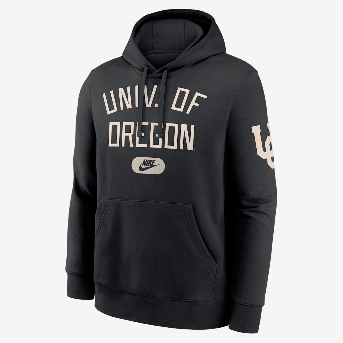 Oregon Club Men's Nike College Pullover Hoodie