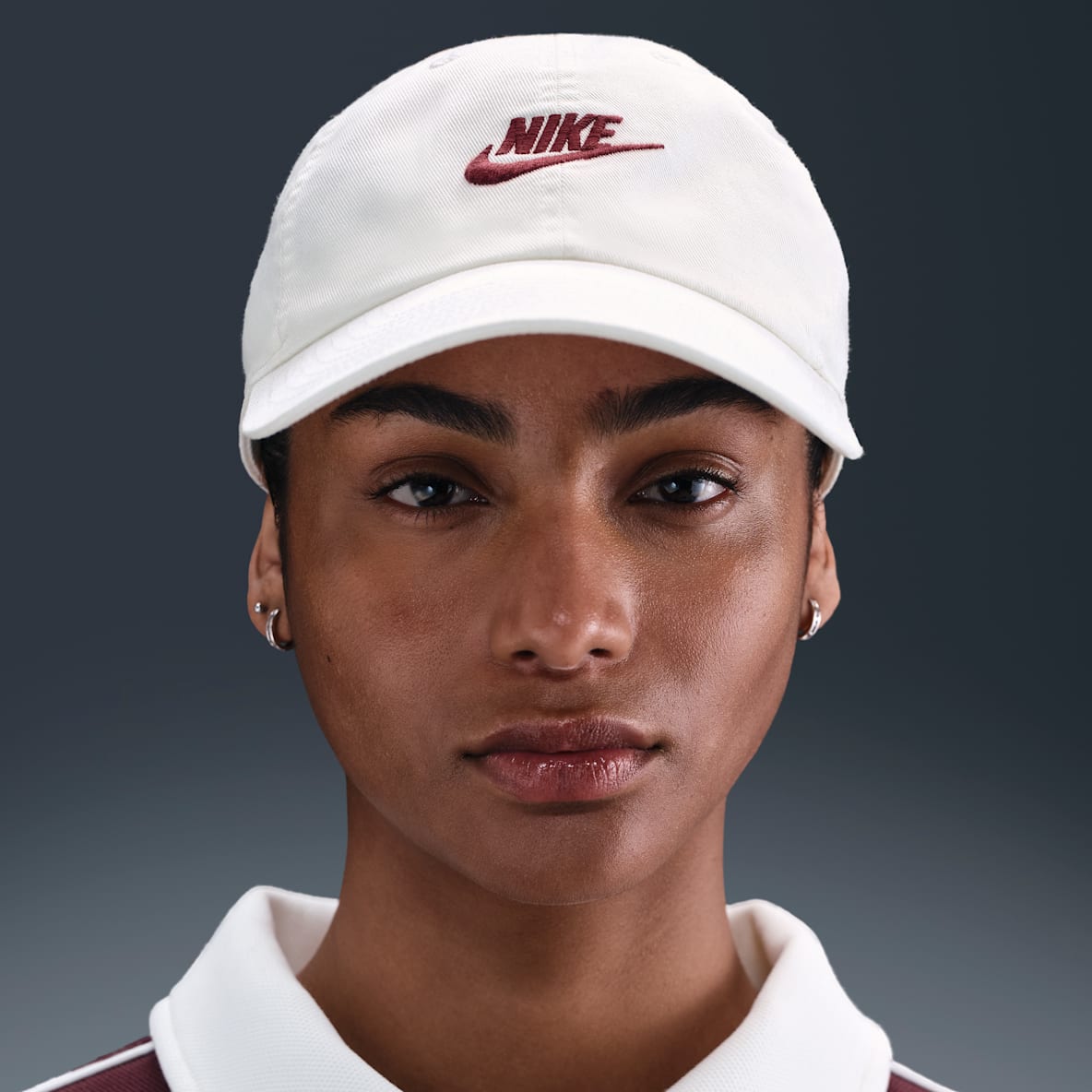 Nike Club Gorra desestructurada Futura Wash