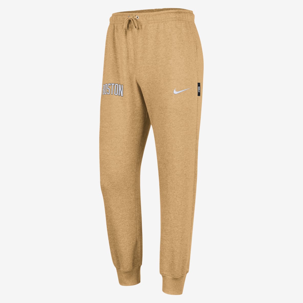 Boston Celtics City Edition Boston Celtics City Edition Men's Nike NBA Club Fleece Jogger