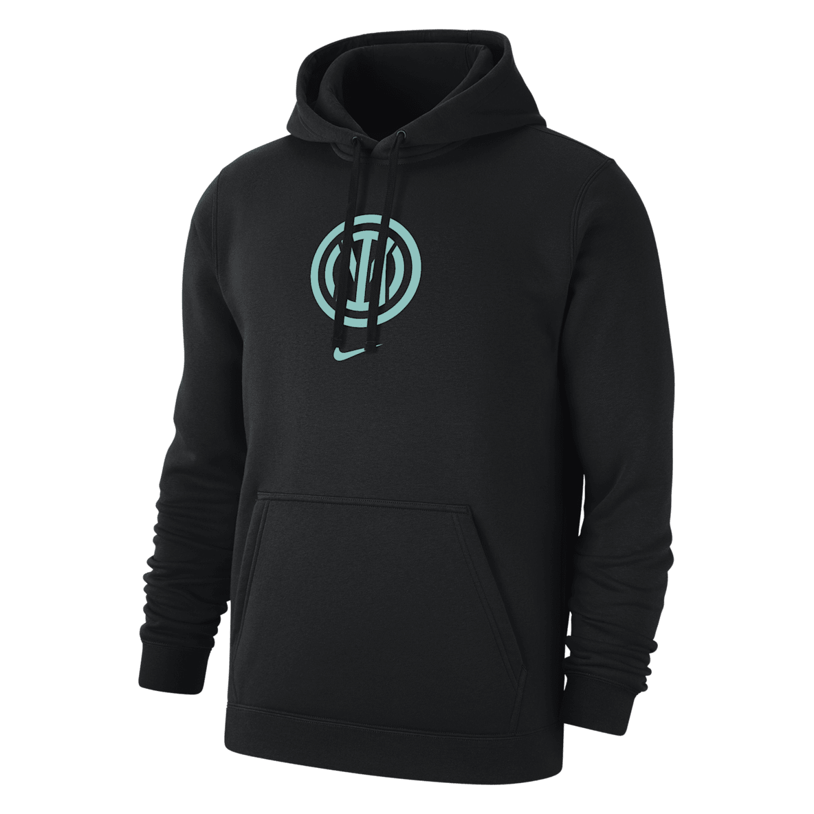 Inter Milan Club Inter Milan Club Men's Nike Soccer Fleece Pullover Hoodie