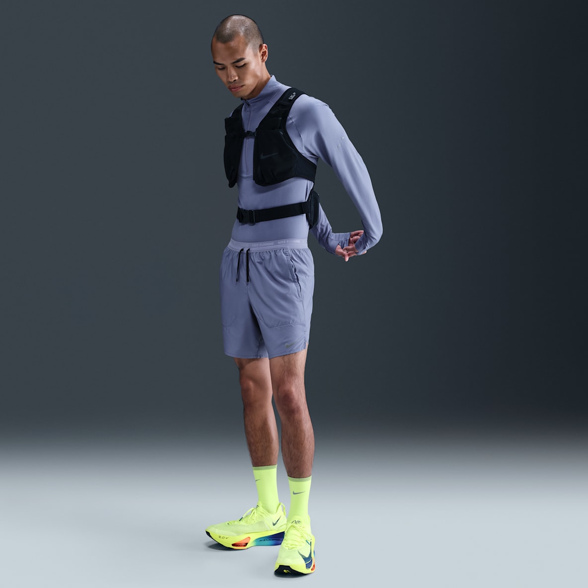 Nike Dri-FIT Stride Nike Dri-FIT Stride Men's 18cm (approx.) Brief-Lined Running Shorts