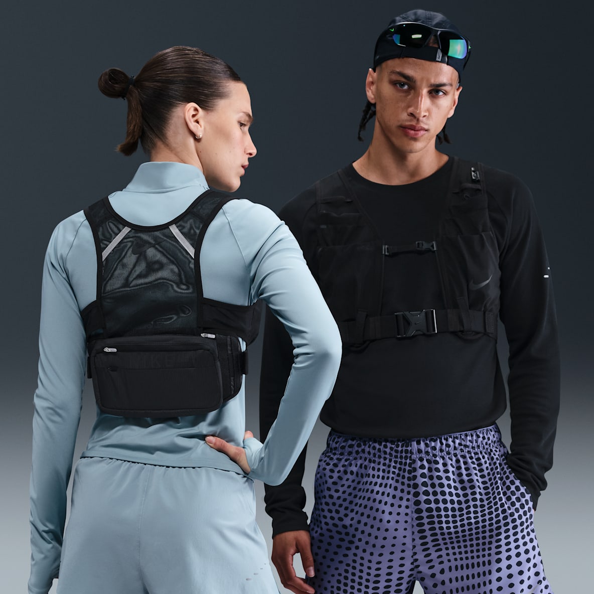 Nike Transform Packable Running Vest