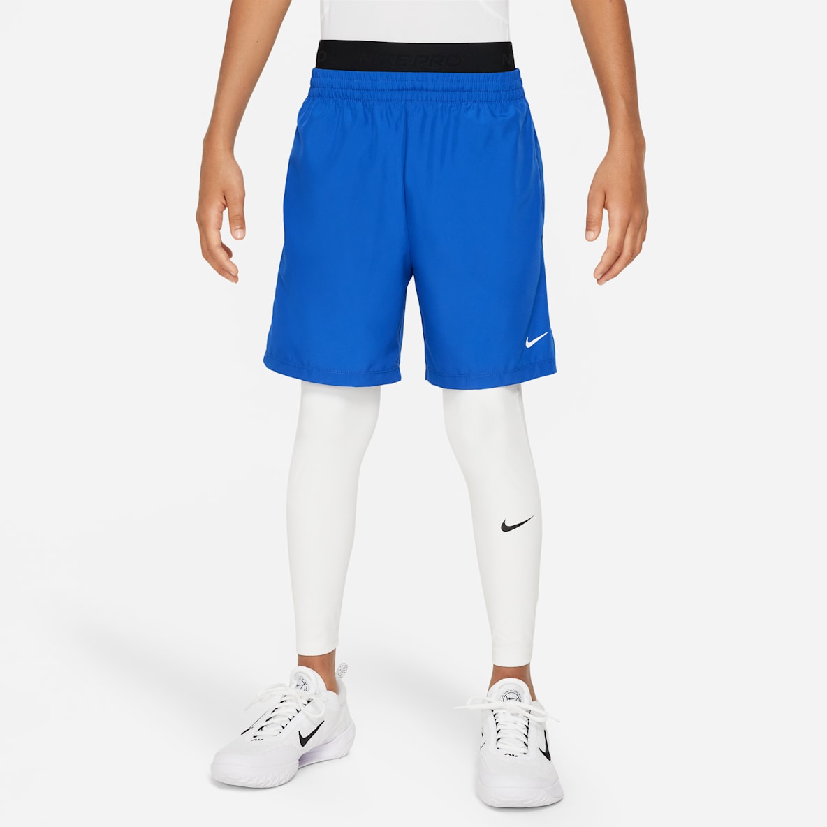 Nike Pro Dri-FIT Big Kids' (Boys') Tights