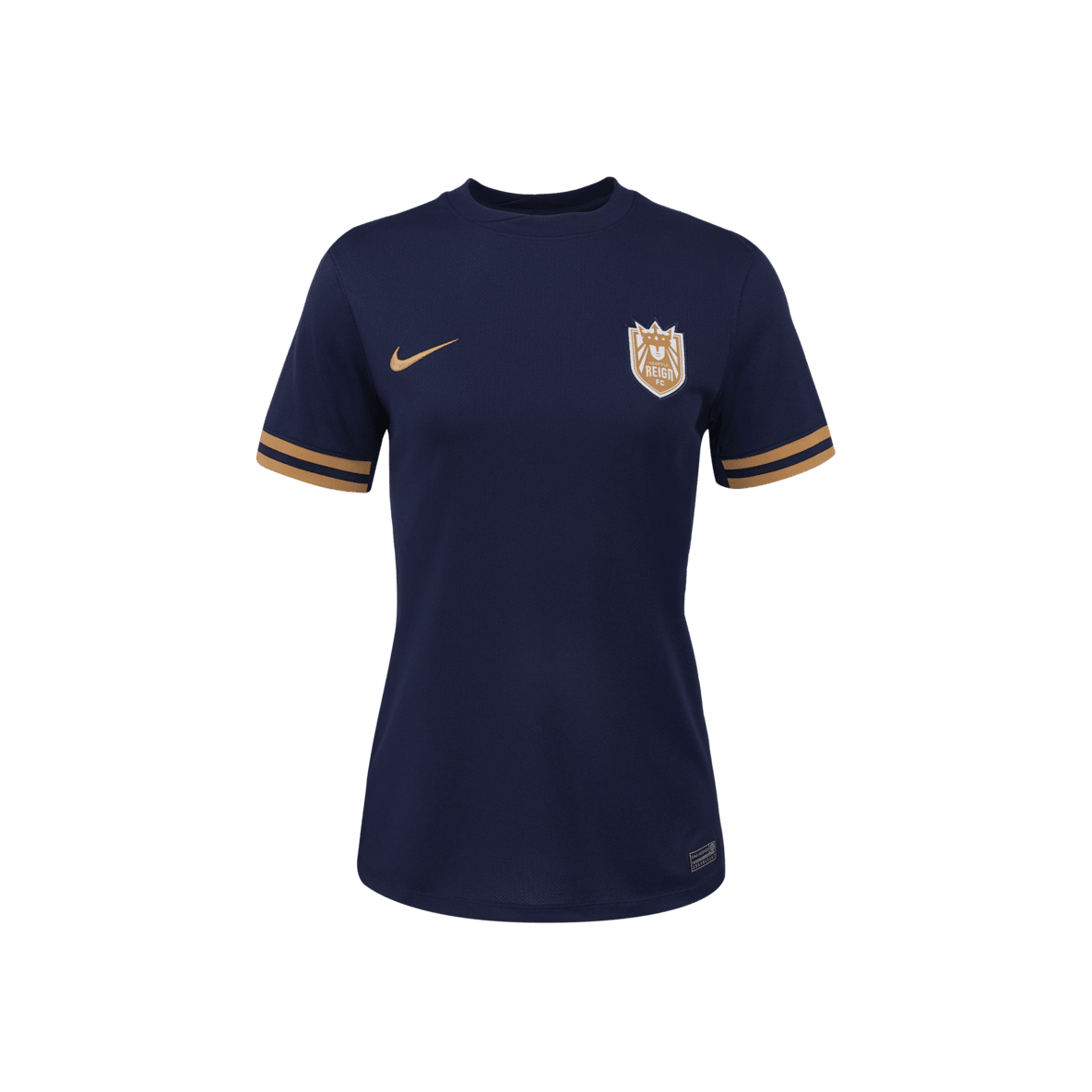 Seattle Reign FC 2025 Stadium Home Women's Nike Dri-FIT NWSL Replica Jersey
