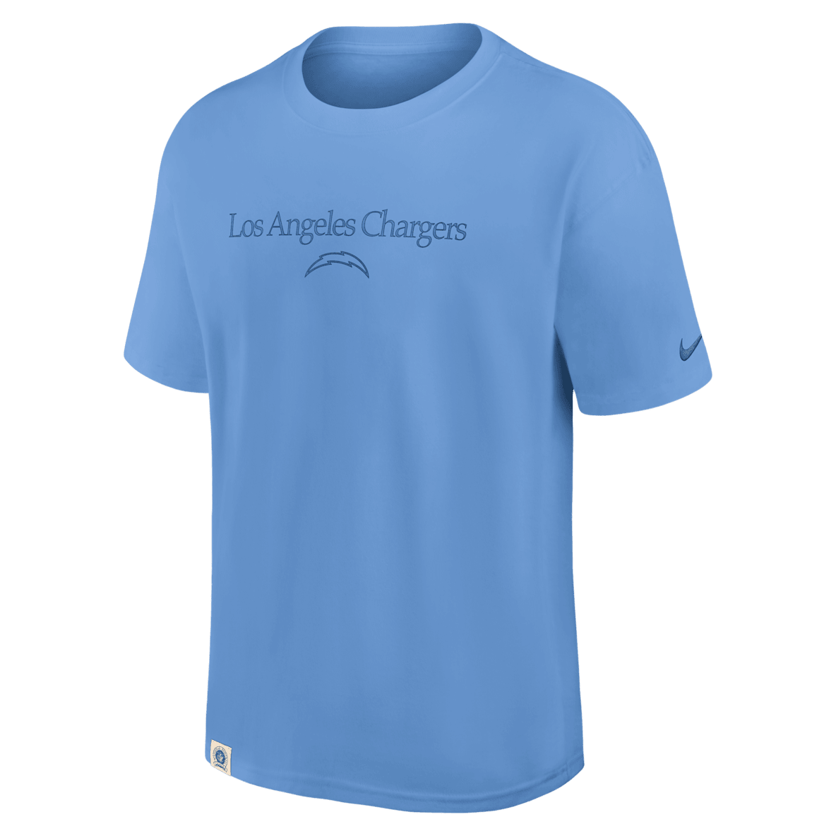 Los Angeles Chargers Glory Max90 Los Angeles Chargers Glory Max90 Men's Nike NFL T-Shirt