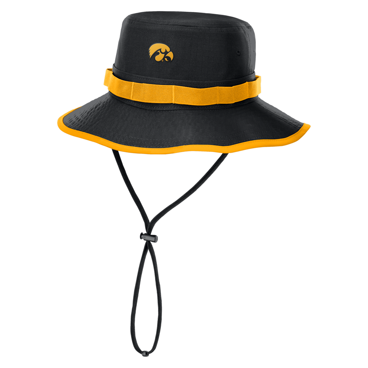 Iowa Sideline Apex Gameday Boonie Iowa Sideline Apex Gameday Boonie Men's Nike Dri-FIT College Bucket Hat