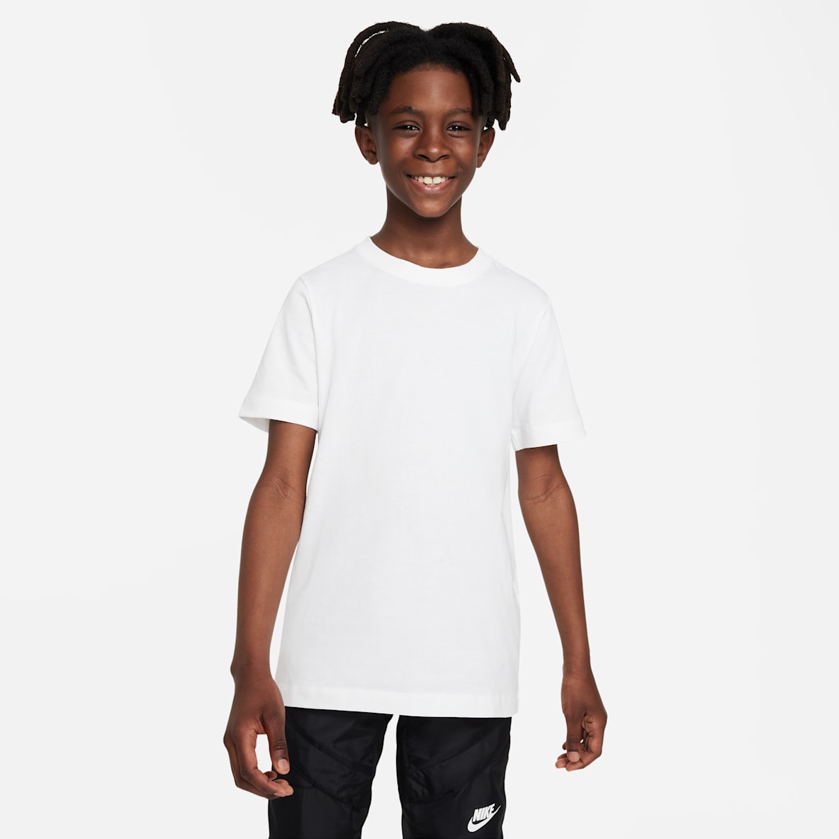 Nike Nike Big Kids' Short-Sleeve T-Shirt