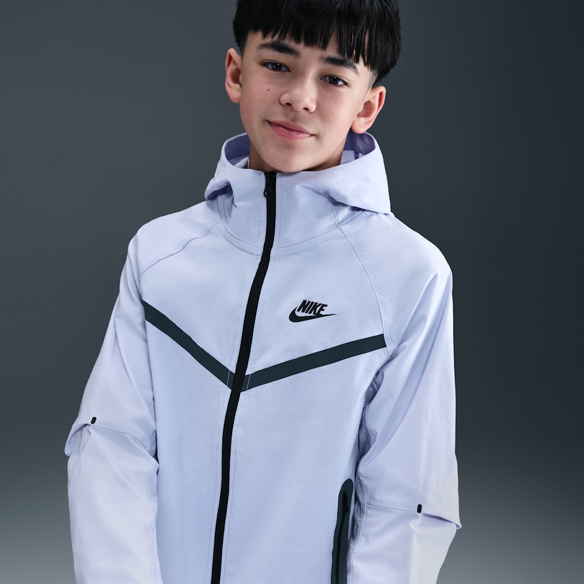 Nike Tech Nike Tech Older Kids' (Boys') Woven Jacket