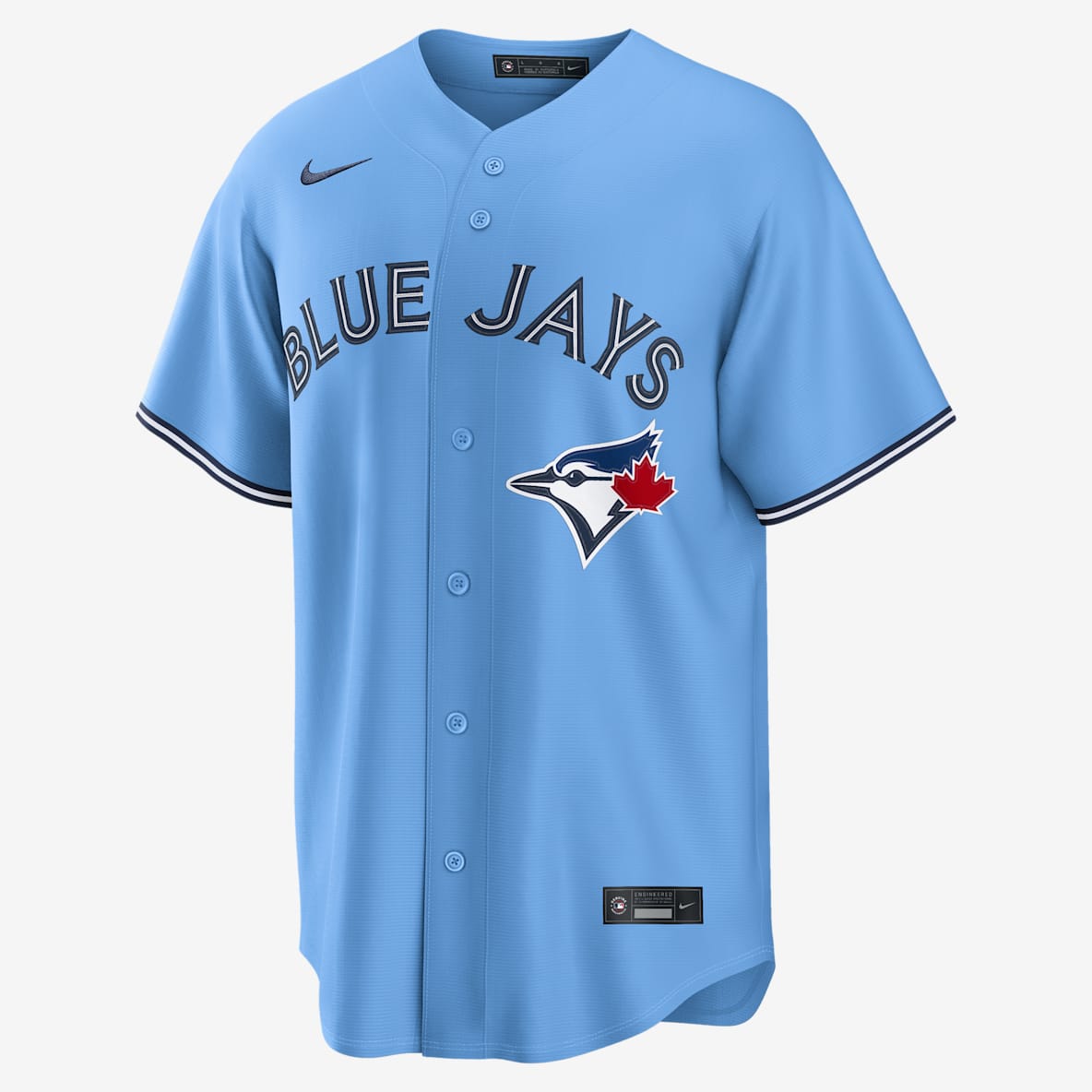 Anthony Santander Toronto Blue Jays Men's Nike MLB Replica Jersey