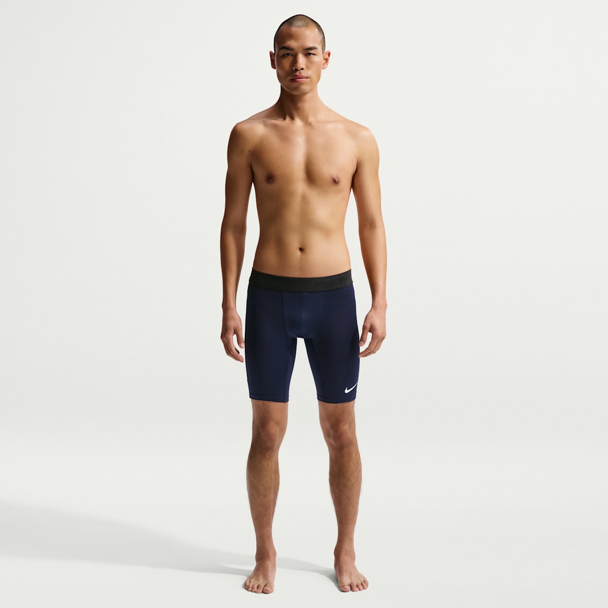 Nike Pro Men's Dri-FIT Fitness Long Shorts