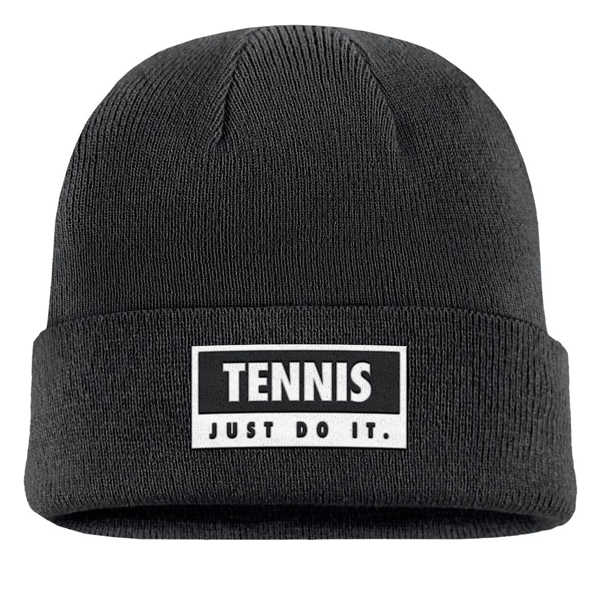 Nike Swoosh Peak Tennis Beanie