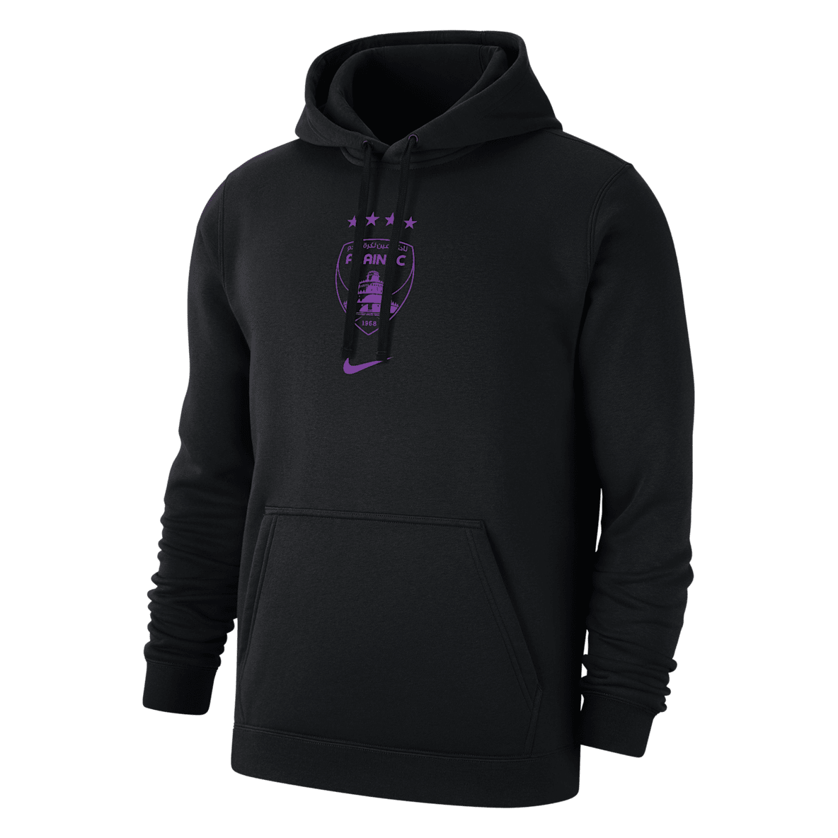 Al Ain FC Club Al Ain FC Club Men's Nike Soccer Fleece Pullover Hoodie