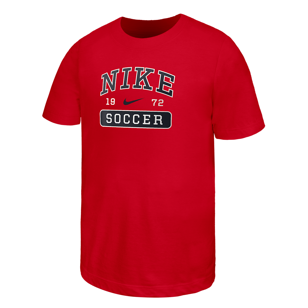 Nike Swoosh Nike Swoosh Big Kids' Soccer T-Shirt