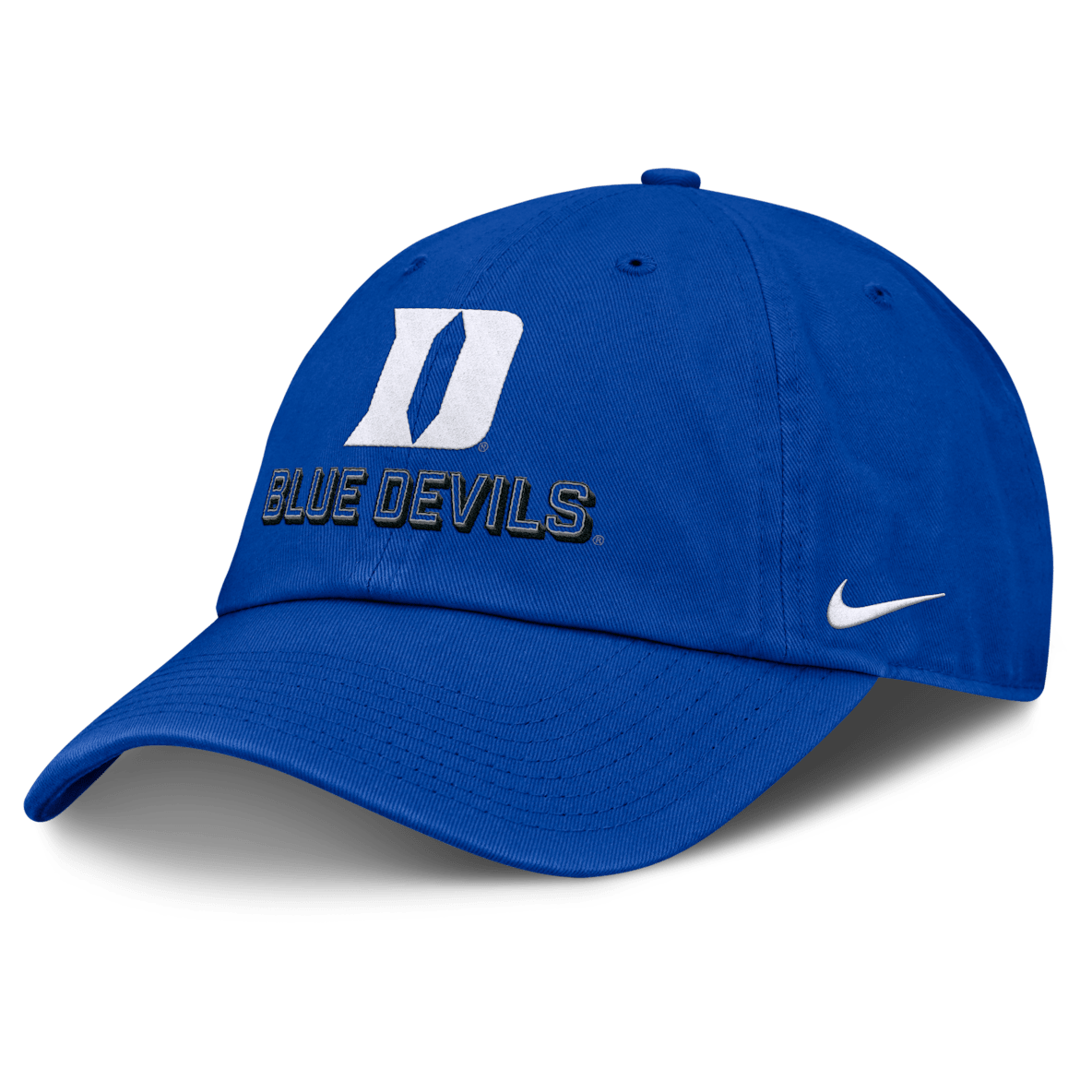 Duke On-Field Club Gameday Men's Nike College Adjustable Hat