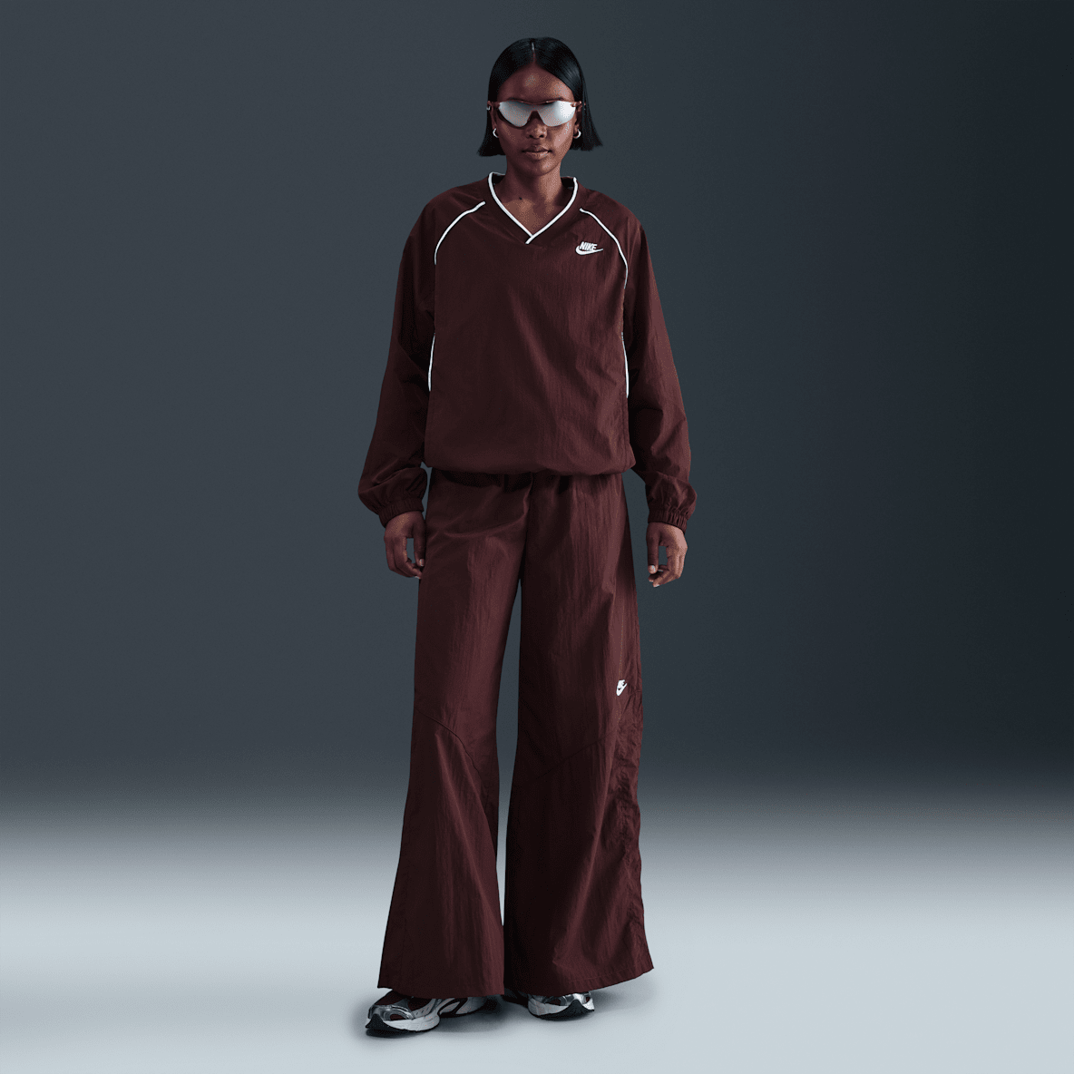 Nike Sportswear Nike Sportswear Women's Wide-Leg Woven Pants