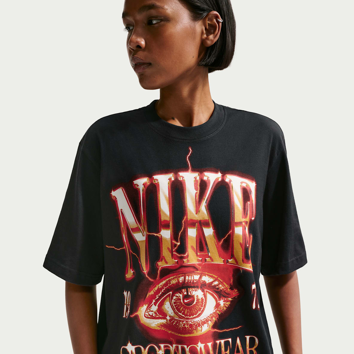 Nike Sportswear Essentials Nike Sportswear Essentials Women's Boxy T-Shirt