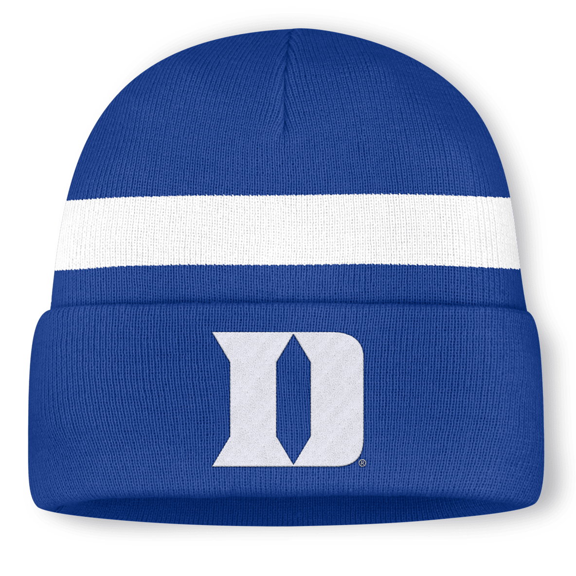 Duke Primetime Utility Campus Duke Primetime Utility Campus Men's Nike College Cuffed Beanie