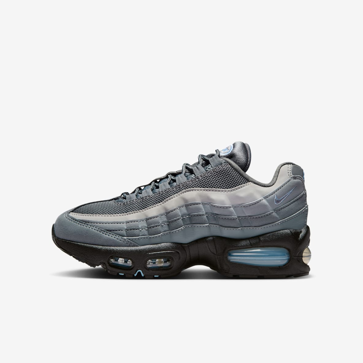 Nike Air Max 95 Big Kids' Shoes