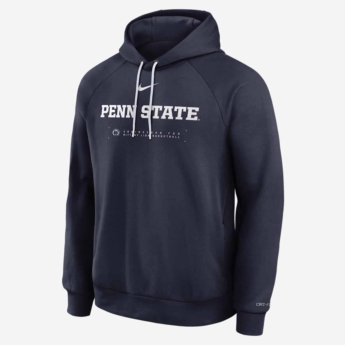 Penn State Courtside Basketball Practice Penn State Courtside Basketball Practice Men's Nike Dri-FIT Pullover Hoodie