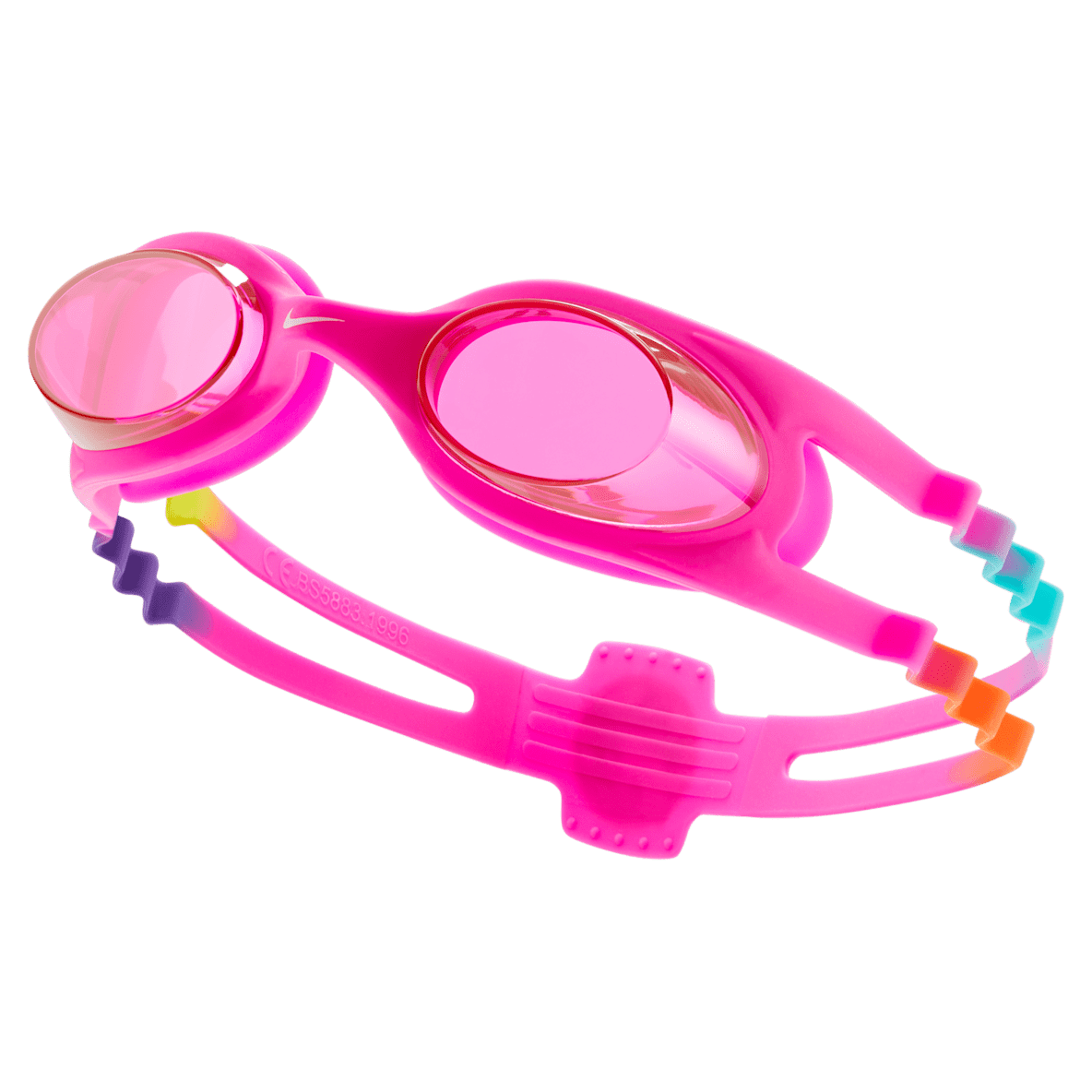 Nike Easy Fit Goggles para niños de preescolar