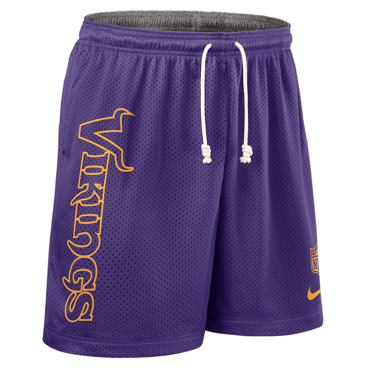 Minnesota Vikings Sideline Reversible Minnesota Vikings Sideline Reversible Men’s Nike Dri-FIT NFL Shorts