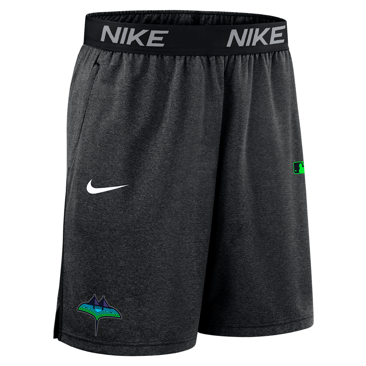 Tampa Bay Rays Authentic Collection City Connect Tampa Bay Rays Authentic Collection City Connect Men's Nike Dri-FIT MLB Shorts