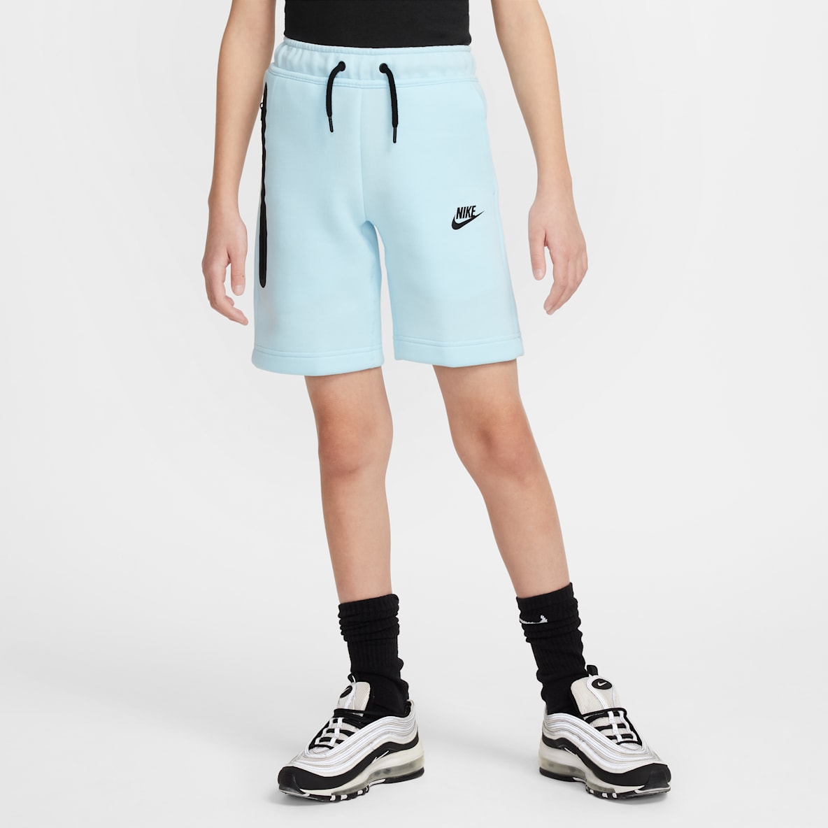 Nike Tech Fleece Nike Tech Fleece Shorts für ältere Kinder (Jungen)