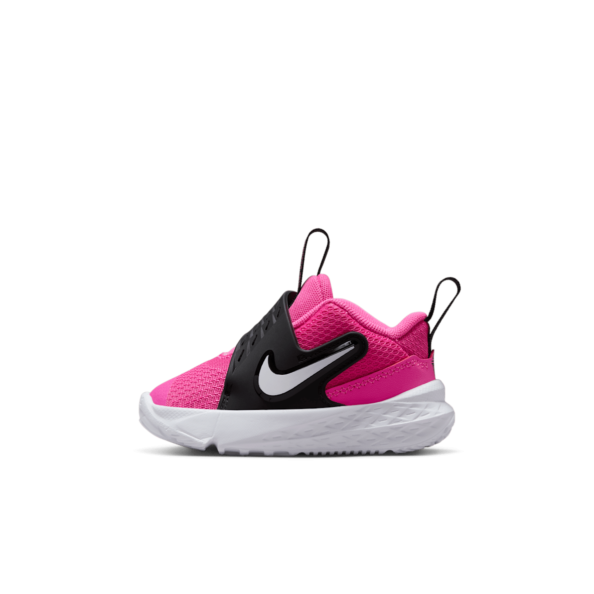 Nike Team Hustle D 12 Nike Team Hustle D 12 Baby/Toddler Shoes