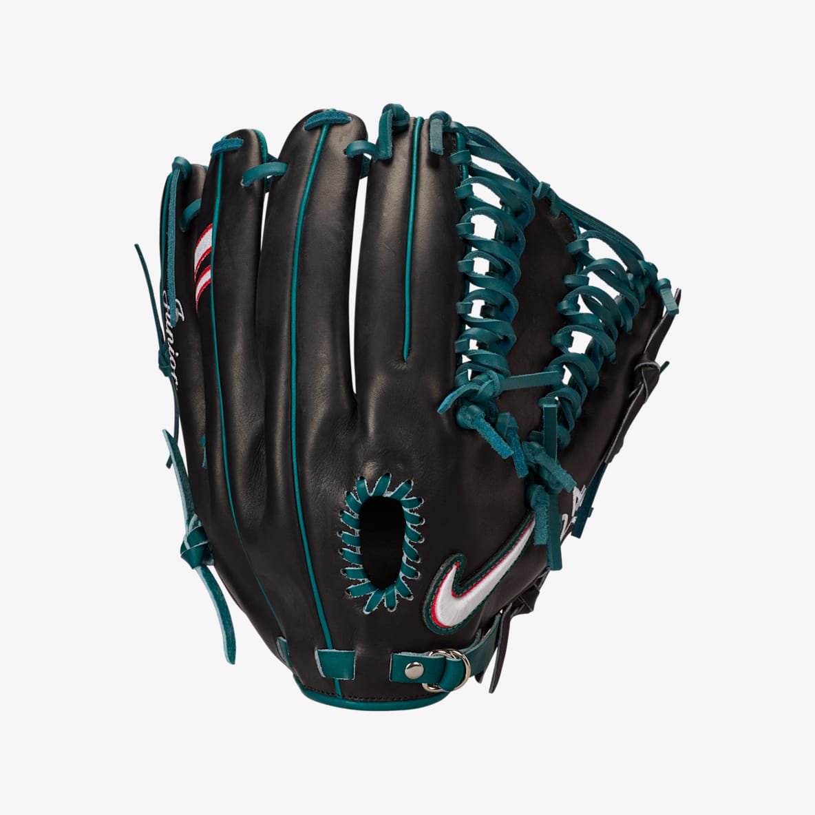 Ken Griffey Jr. SHA|DO Elite J Series Nike Baseball Fielding Glove (Right-Handed Throw)