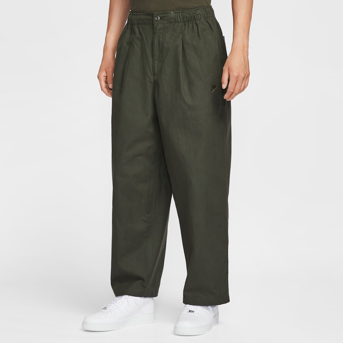 Nike Sportswear Club Nike Sportswear Club Men's Heavyweight Balloon Trousers